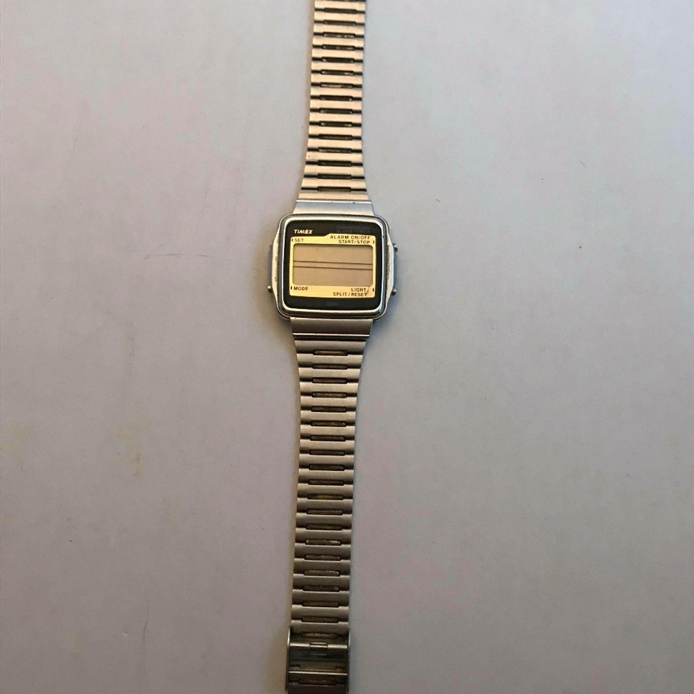 Timex Chronograph Watch - Picture 2 of 4